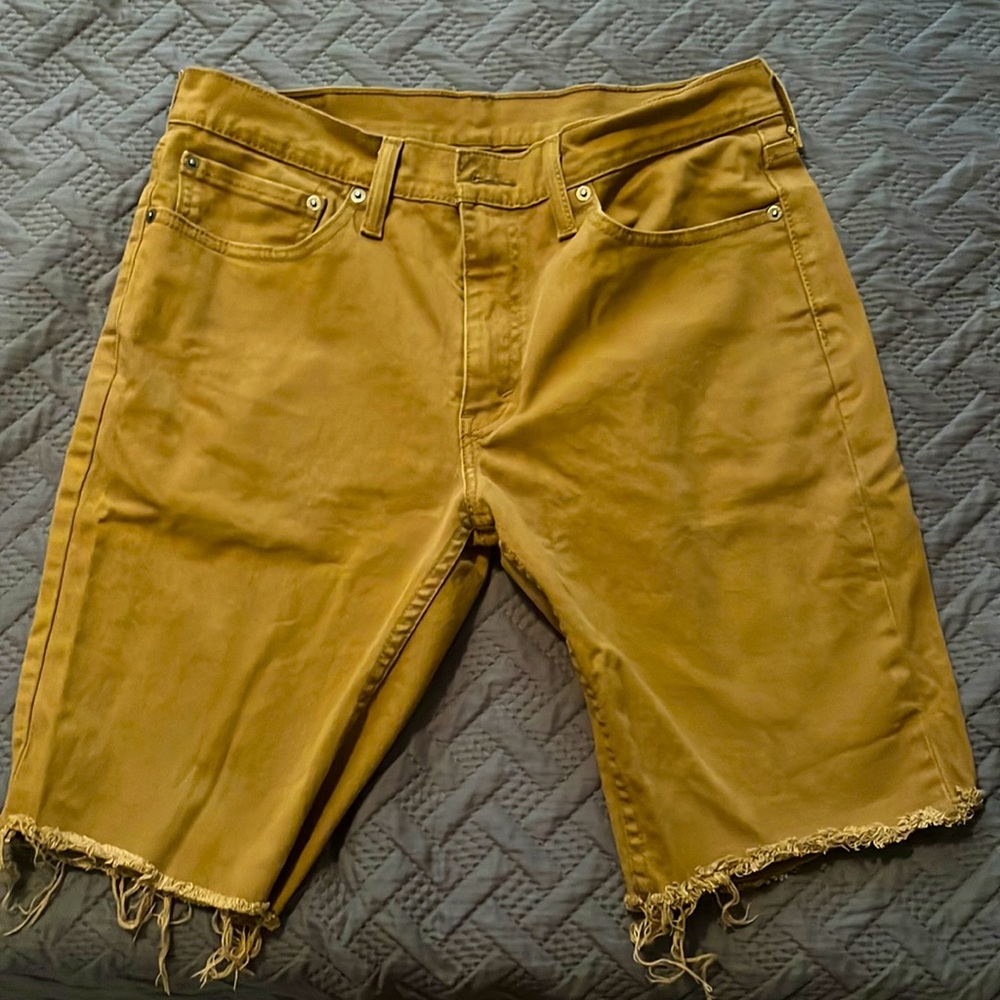 Levi Shorts